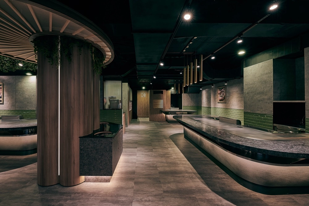 【名將‧鐵板燒】