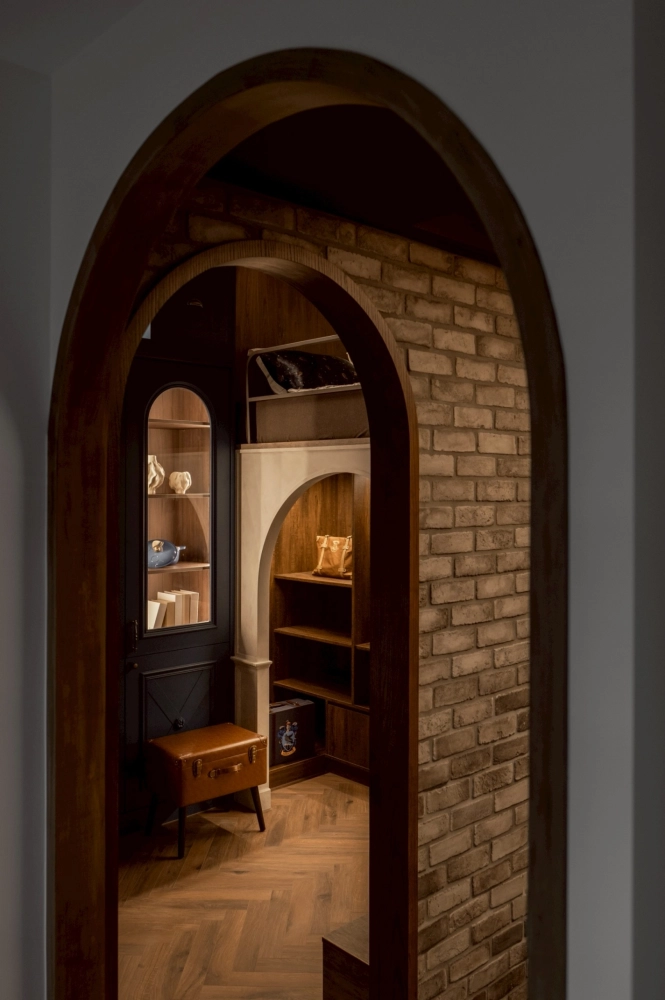 Harry Potter。界轉之居