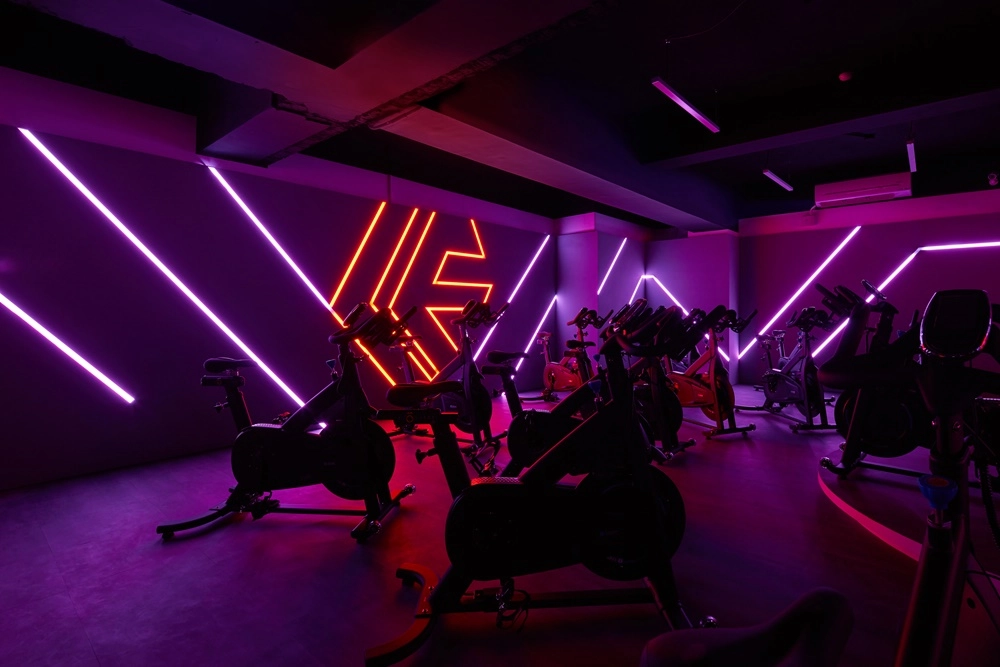 輕適能運動空間-竹北店