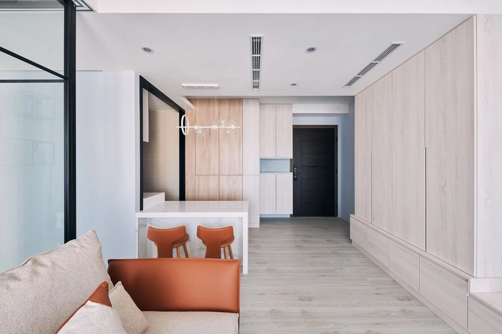 一個人的繽紛雅致