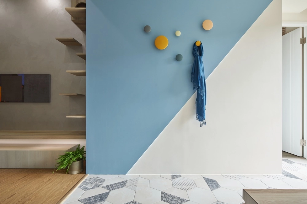 《引憩》引光入室；憩味生活