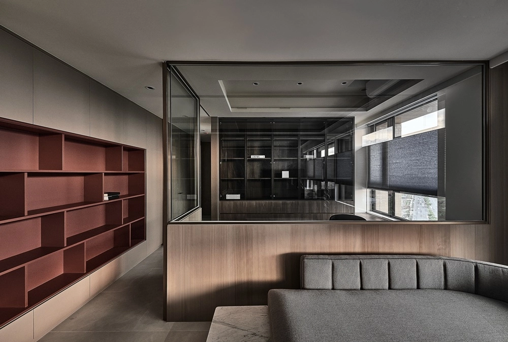 朗闊-朗朗寬廣之宅