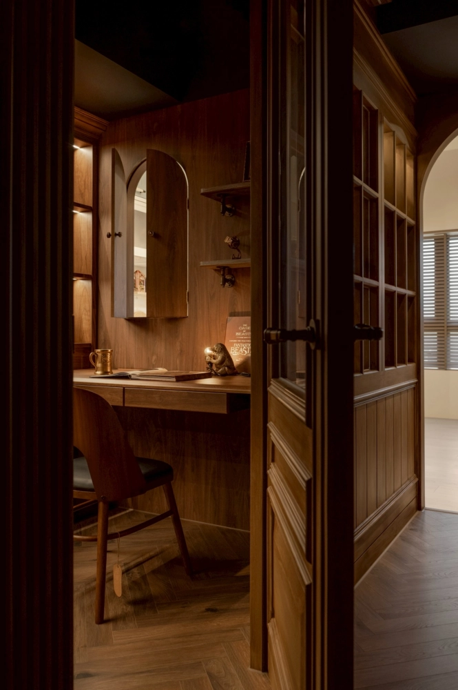 Harry Potter。界轉之居