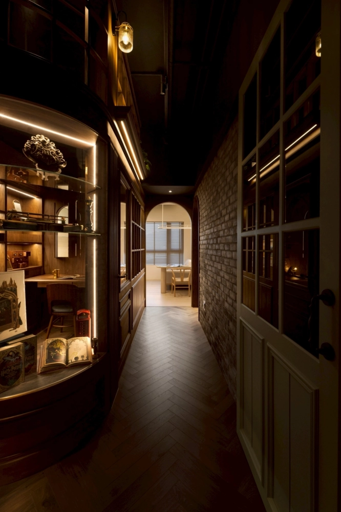 Harry Potter。界轉之居