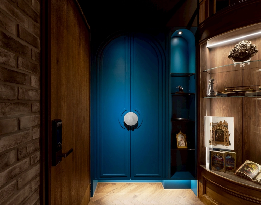 Harry Potter。界轉之居