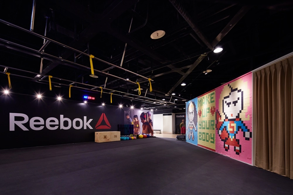 輕適能運動空間-京華城店