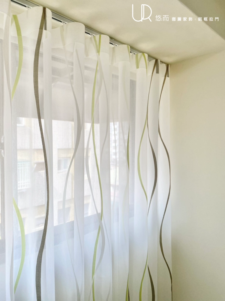 特色紗簾