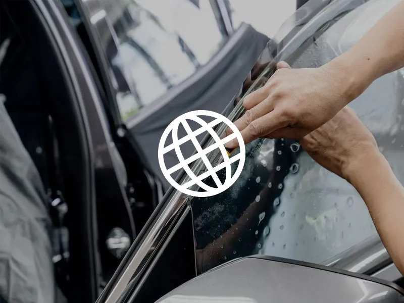 貼隔熱紙需要注意什麼？台中隔熱紙推薦/台中隔熱紙