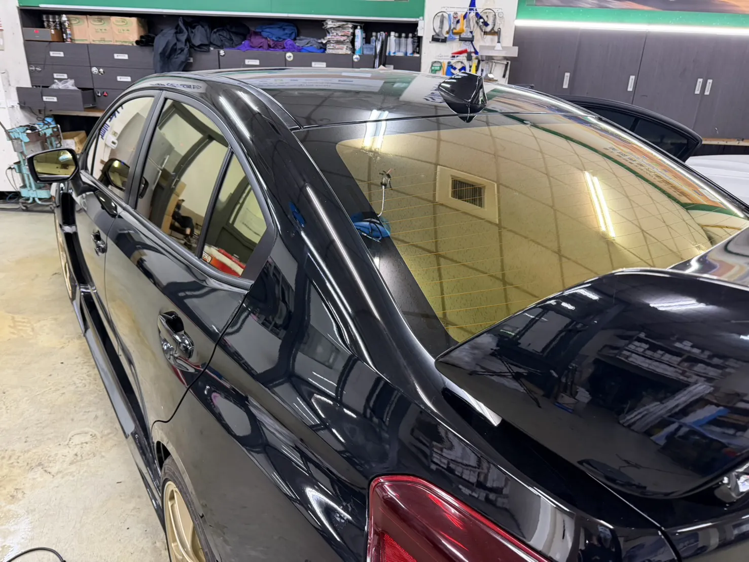 新產品/ WRX 速霸陸