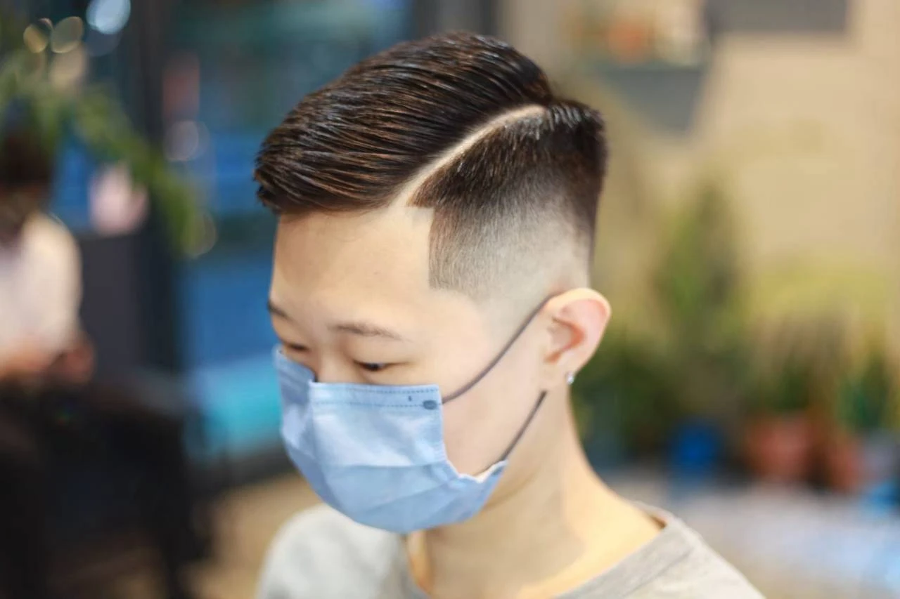 經典理髮