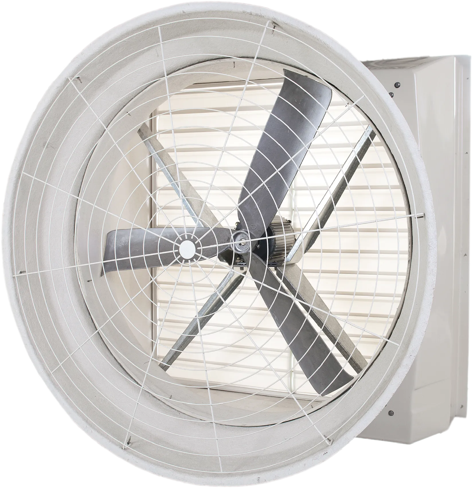 SL007-三葉鋁合金葉片馬達直接式