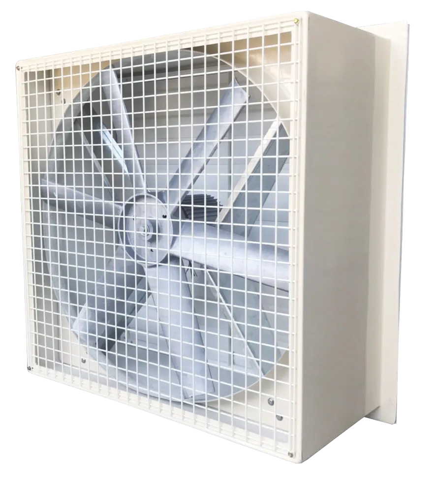 S556工廠通風扇(負壓式抽風機)