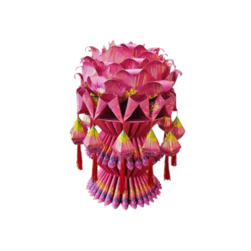 蓮花燈