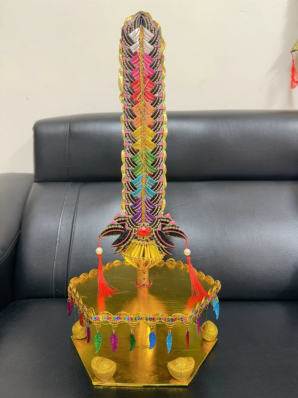 七星鎮煞劍