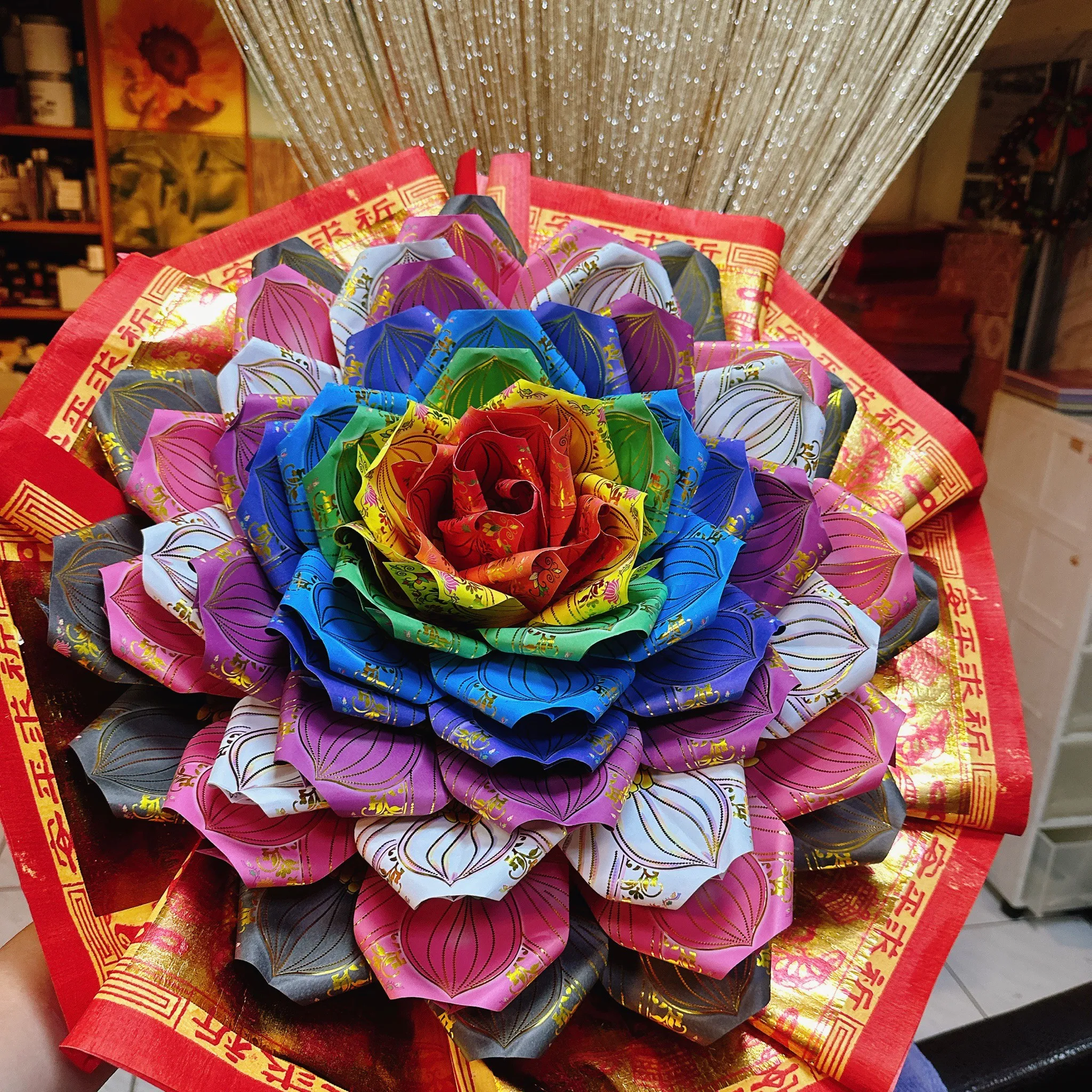 神明花束