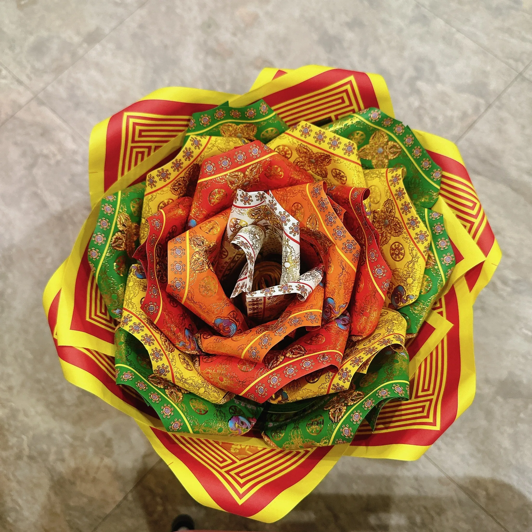 神明花束