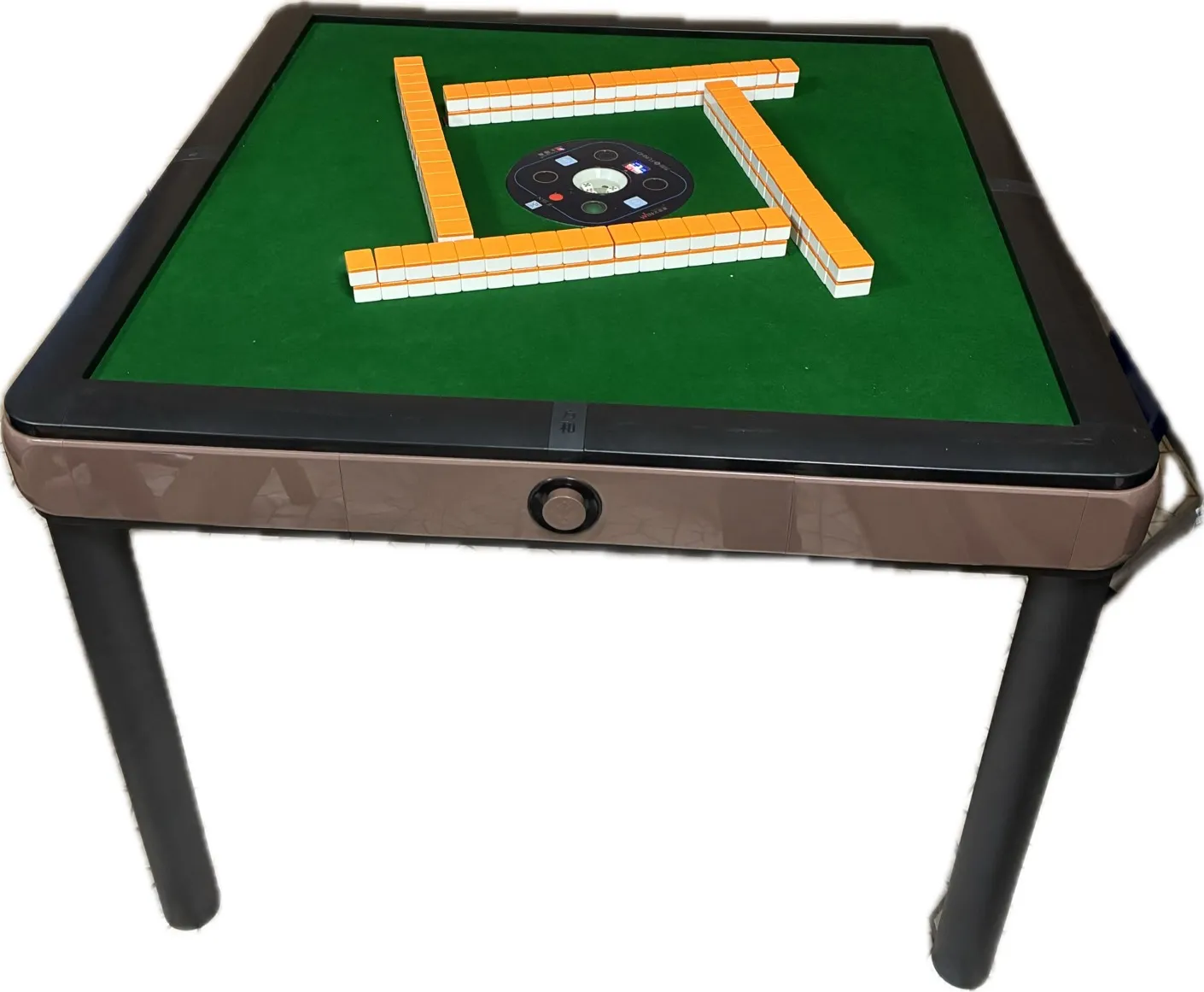 方和2.0無皮帶旗艦過山車/餐桌款