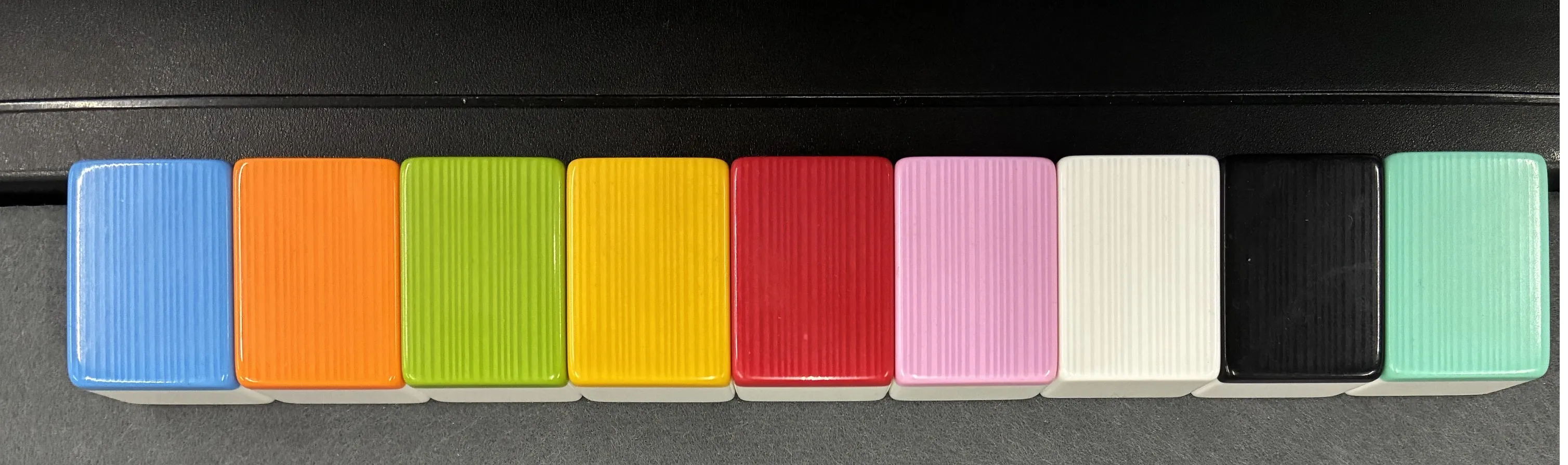 全新電動麻將桌專用36mm正磁麻將