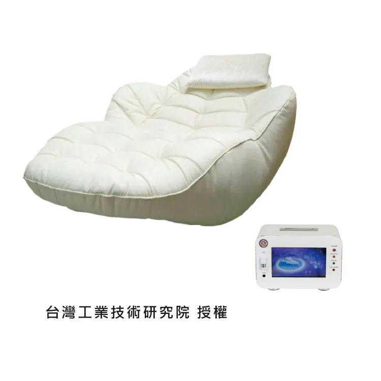 舒曼波智能家具 領航版舒曼波雲朵床