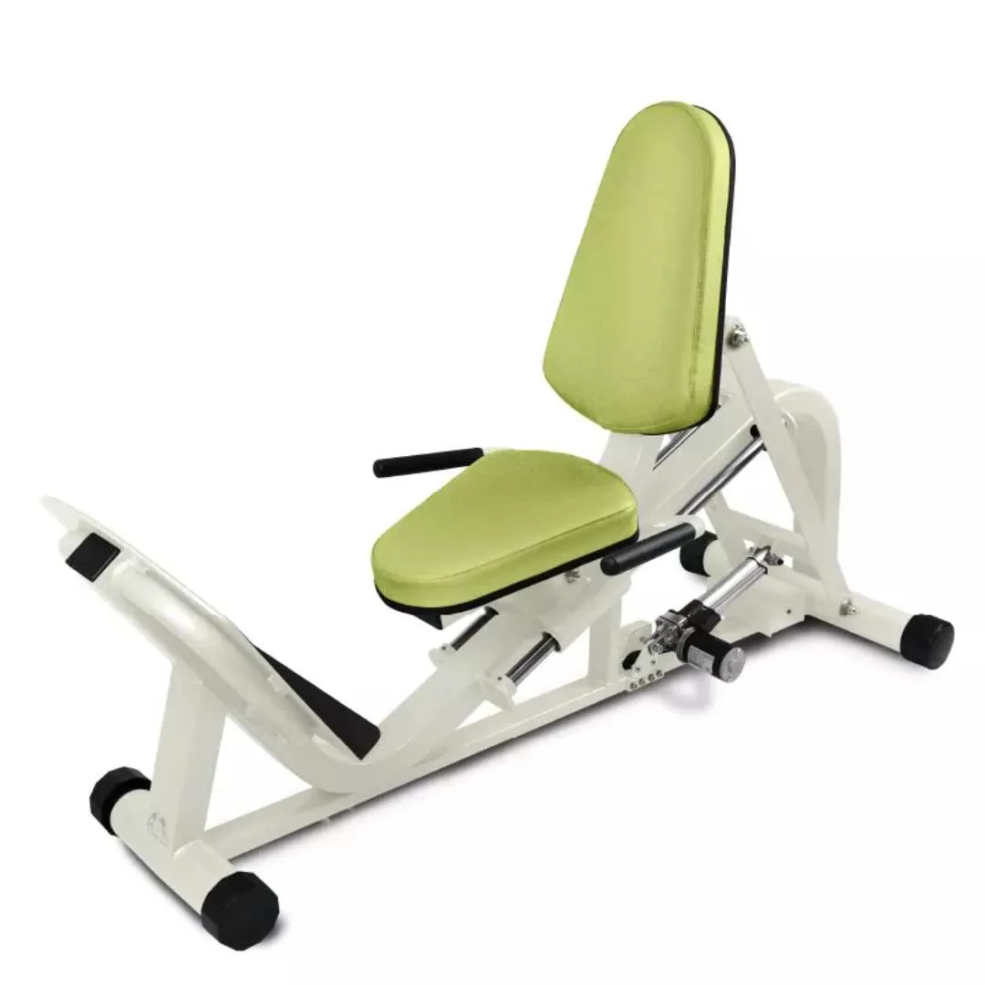 等速腿部推蹬肌力訓練