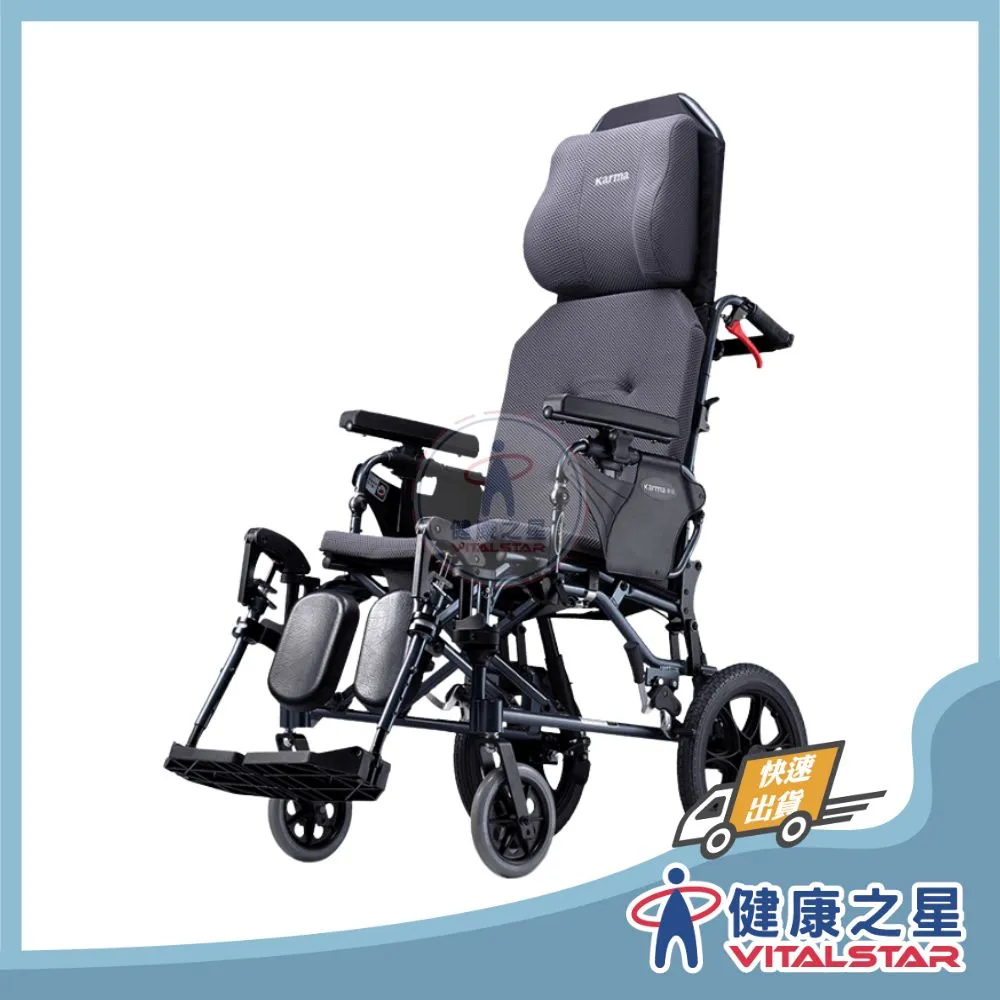  康揚 潛隨挺502 22吋後輪