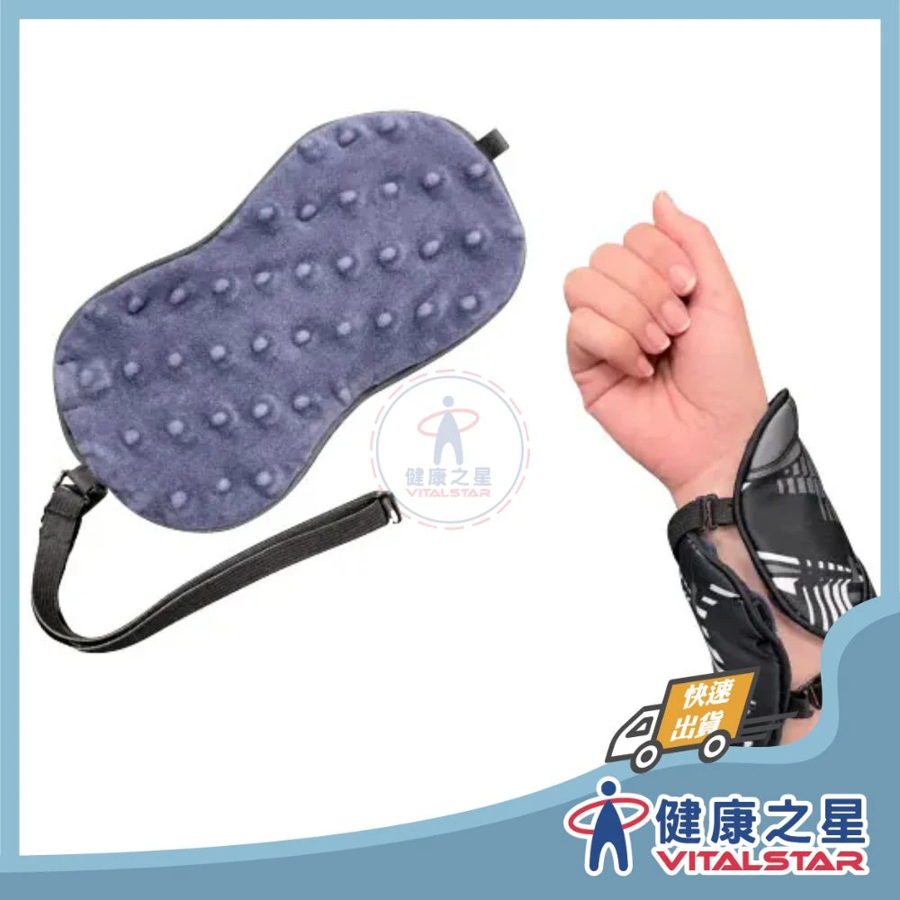 【iQmax®】G+插燒包 電力暖暖包