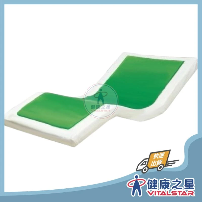 新加 脂肪床墊 綠色