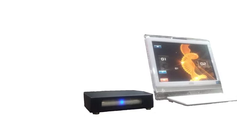 生物資訊檢測儀器