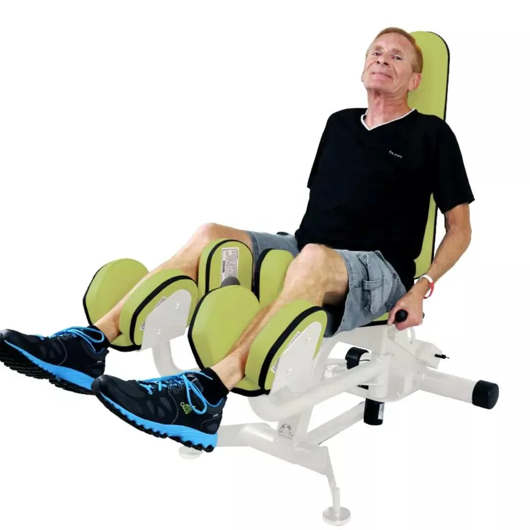 等速腿部內收/外展雙核心訓練