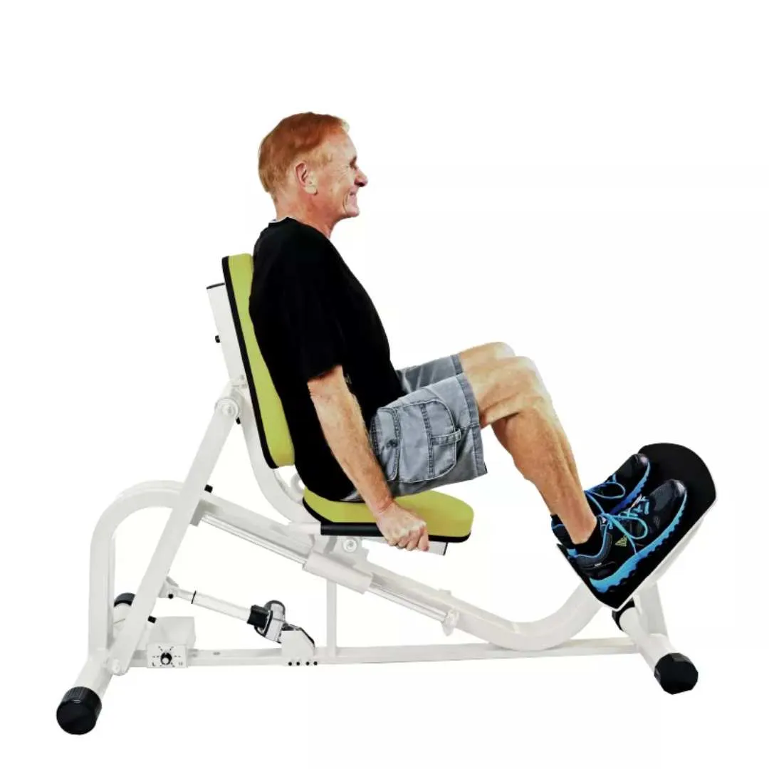 等速腿部推蹬肌力訓練