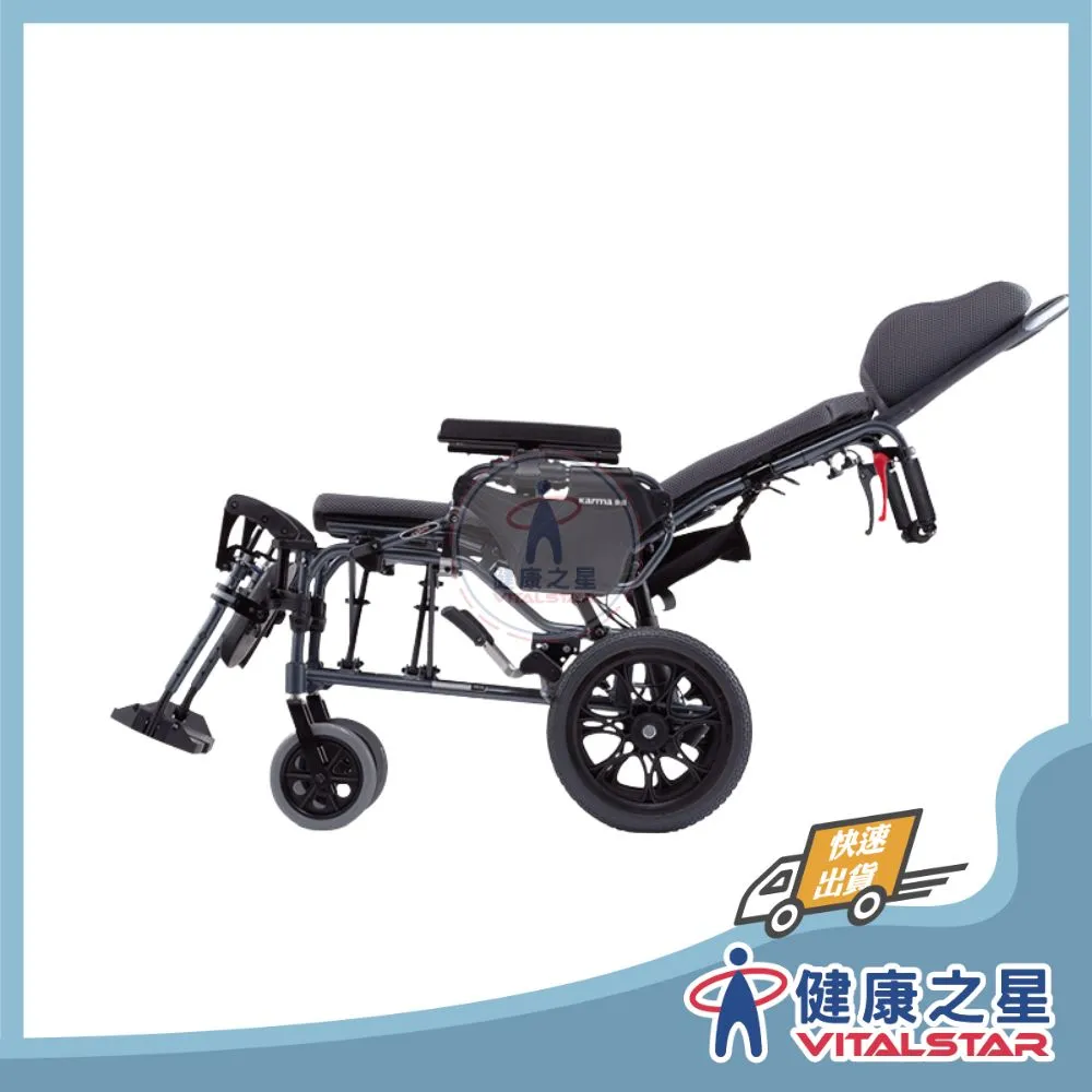  康揚 潛隨挺502 22吋後輪