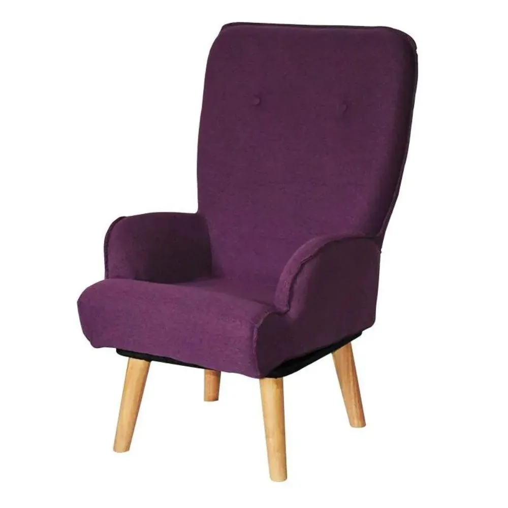 【Comfort House】高背旋轉椅 F-1632