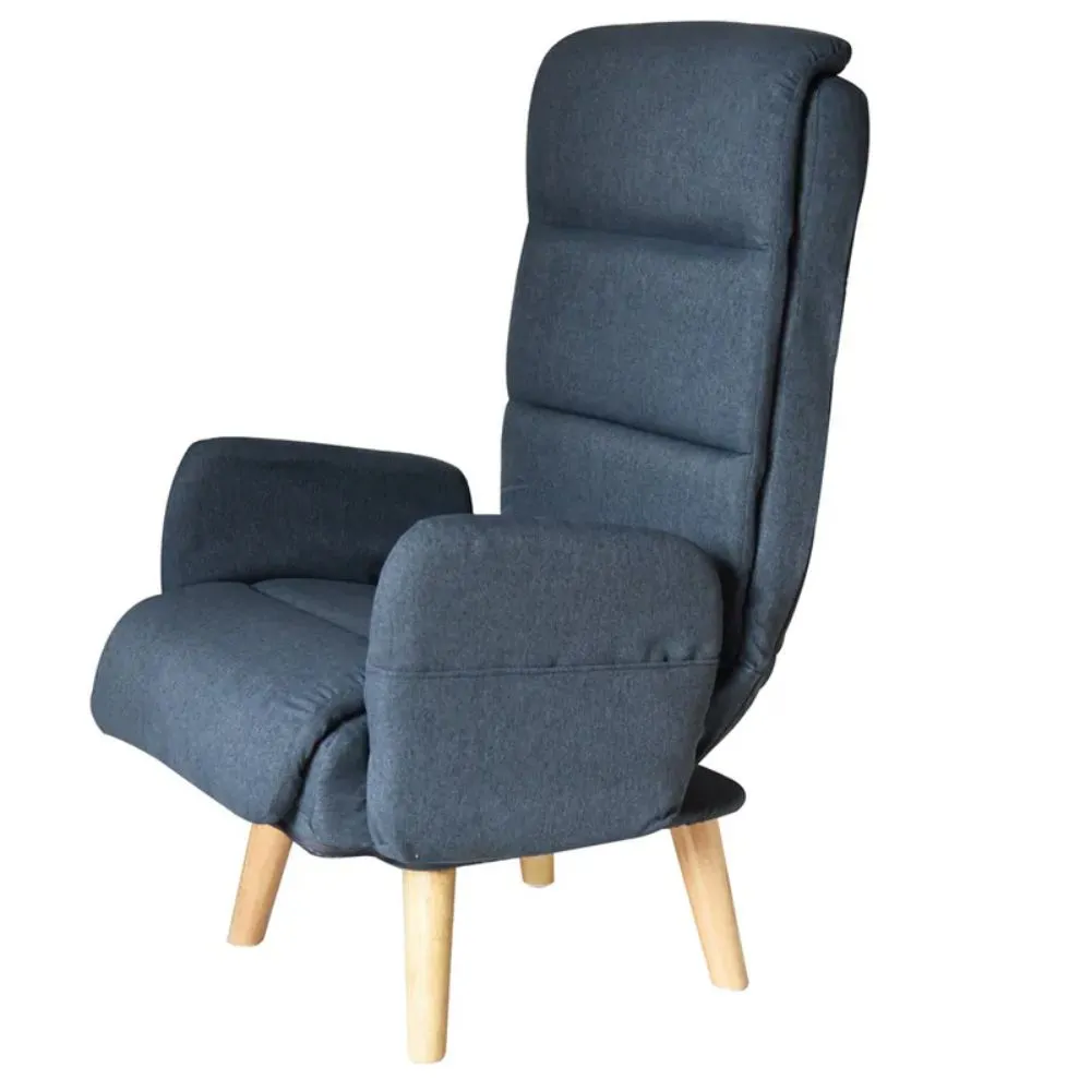 【Comfort House】日式和風旋轉躺椅