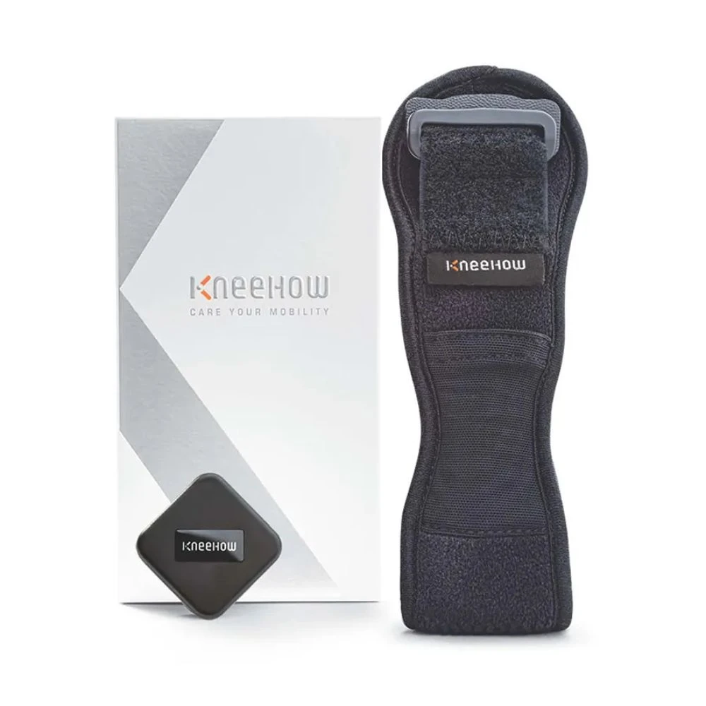 【KneeHow】智慧膝力環