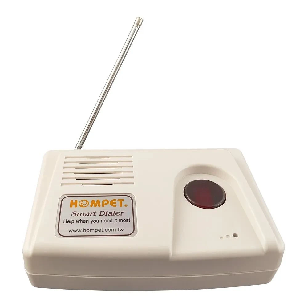 家用緊急救援通報系統【HO-140】(含主機一台 + 隨身呼叫按鈕一個)