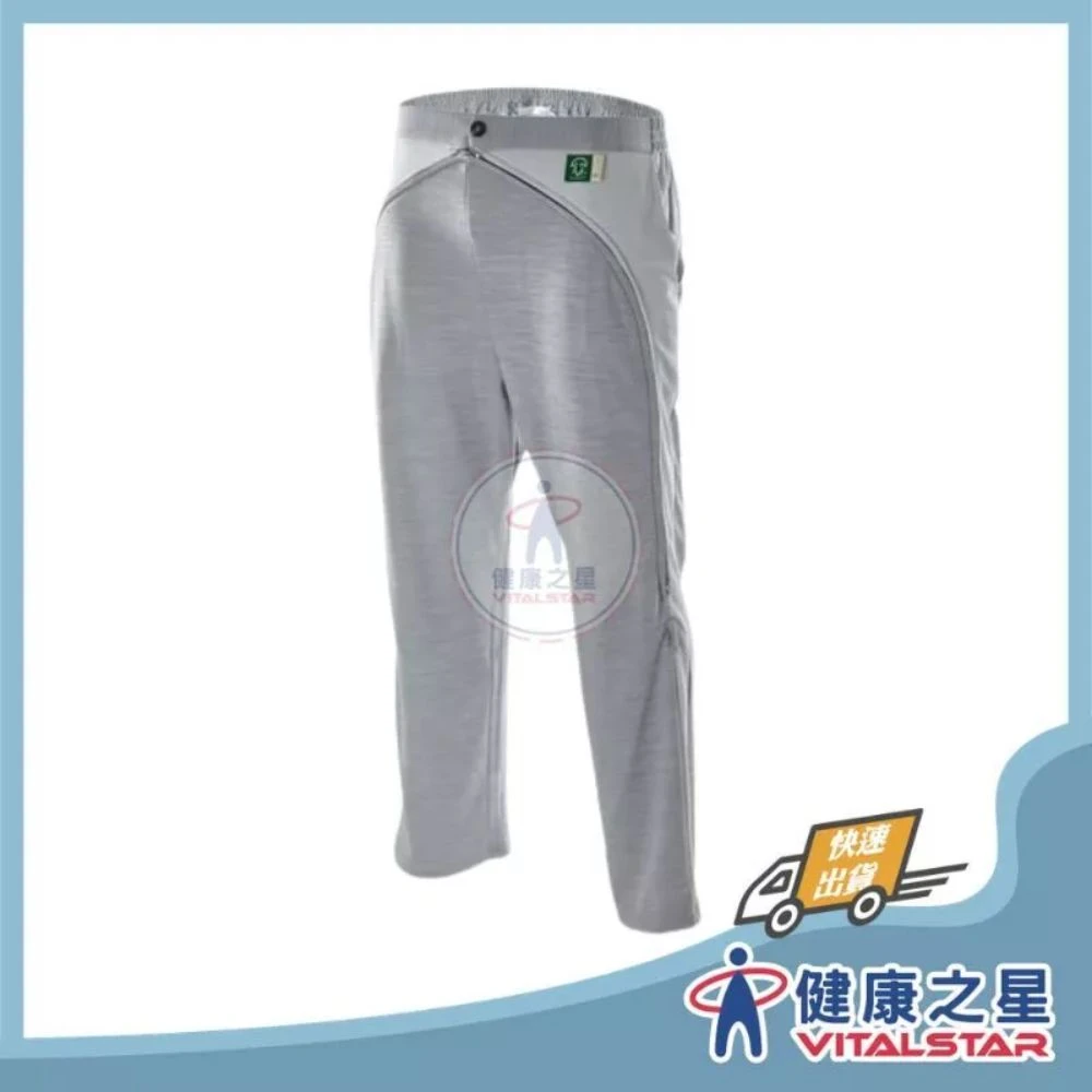 KC易穿脫照護休閒褲(平口褲管)