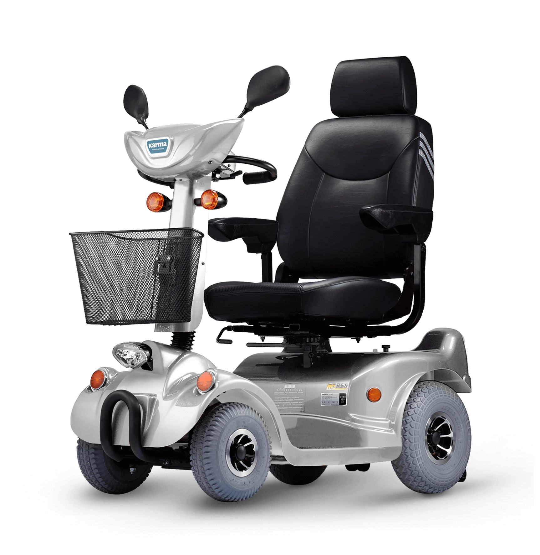 康揚 KS-646.2 電動代步車