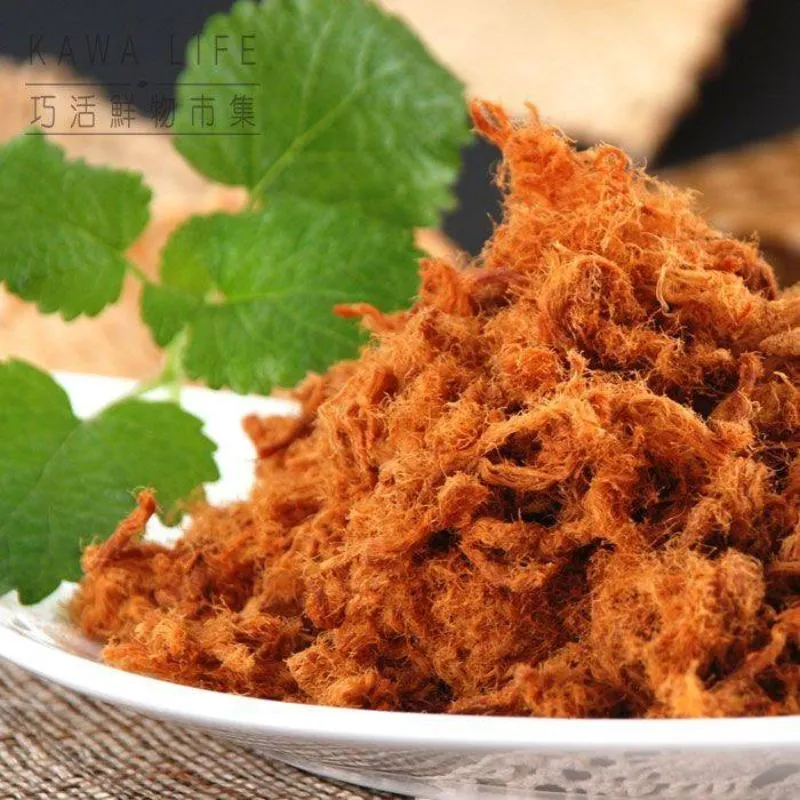 KAWA巧活 能量豬酥饌肉鬆