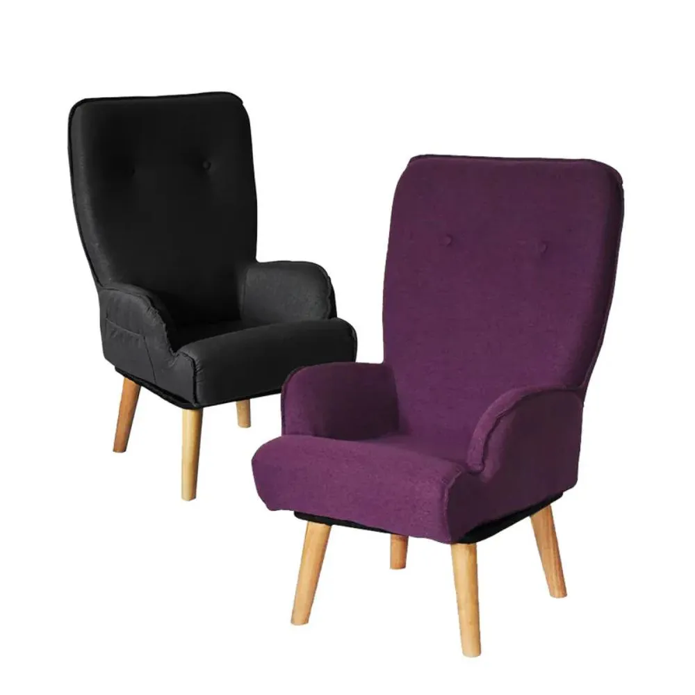 【Comfort House】高背旋轉椅 F-1632