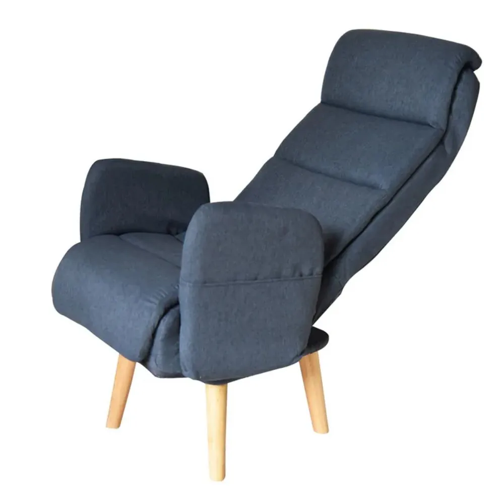 【Comfort House】日式和風旋轉躺椅