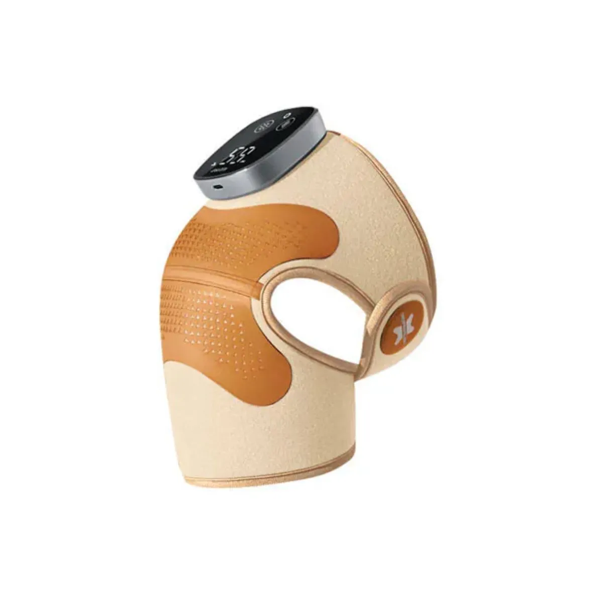 【3ZeBra】好膝力 Pro｜長效鎖溫膝部按摩器 (單隻)