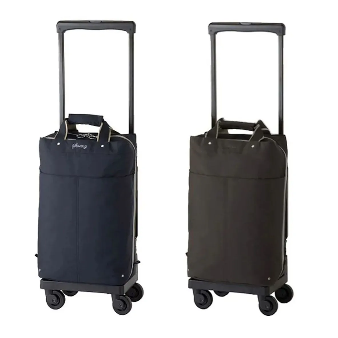 【SWANY】隨身行李箱 附椅 (輕巧)