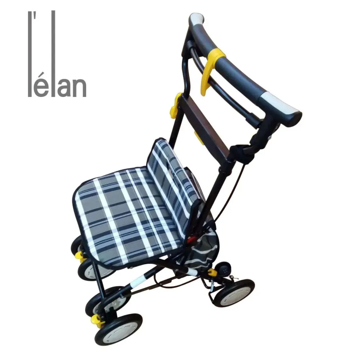 【L'elan】Freedom 101 健康散步車