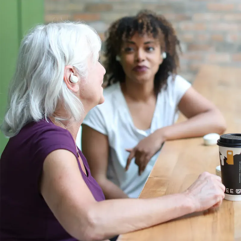 【XROUND】HEAR AI 輔聽耳機