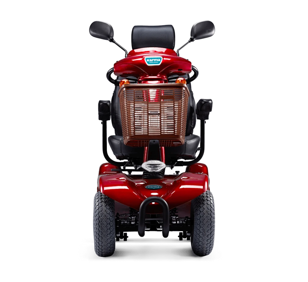  康揚 KS-747.2 電動代步車