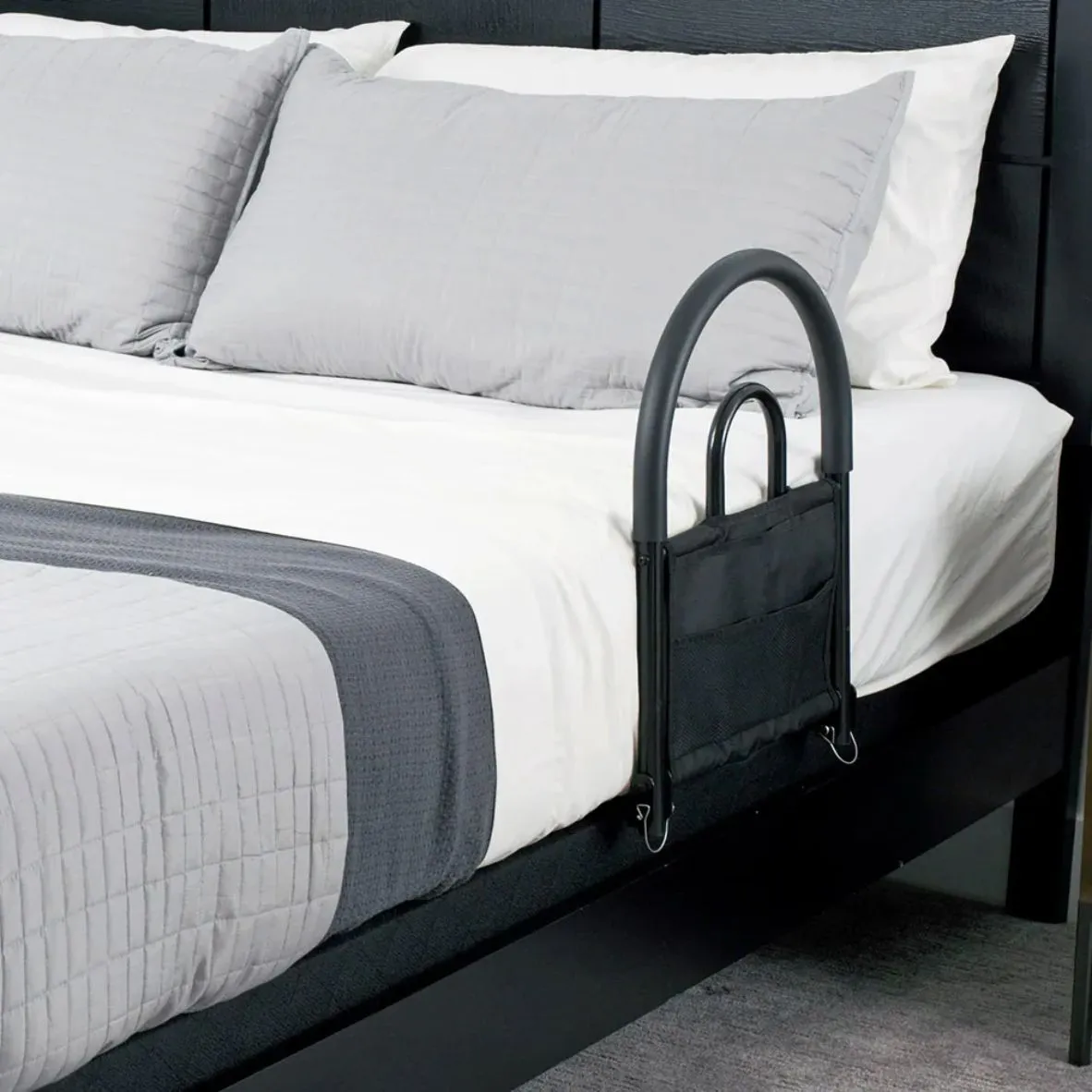 【Stander】簡便式床用扶手(型號5000)