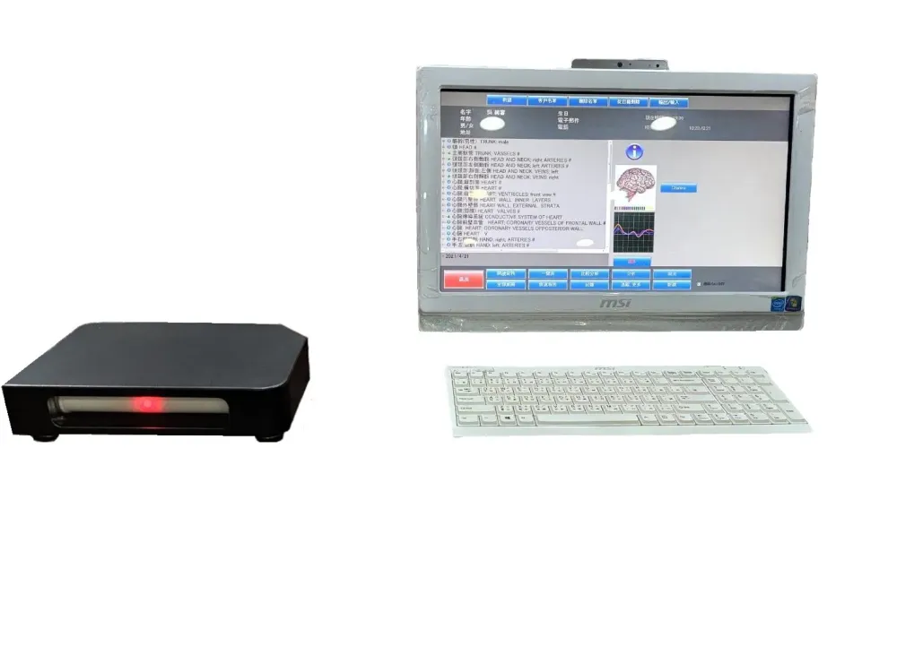 生物資訊檢測儀器