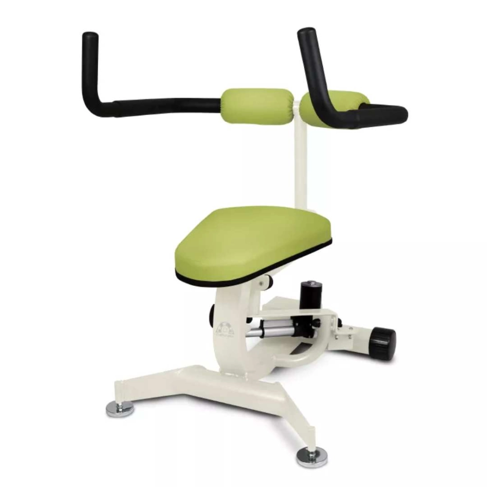 等速腰部扭腰肌力訓練