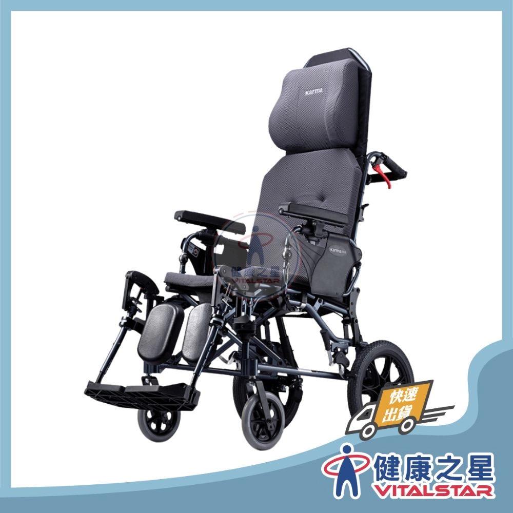  康揚 潛隨挺502 22吋後輪