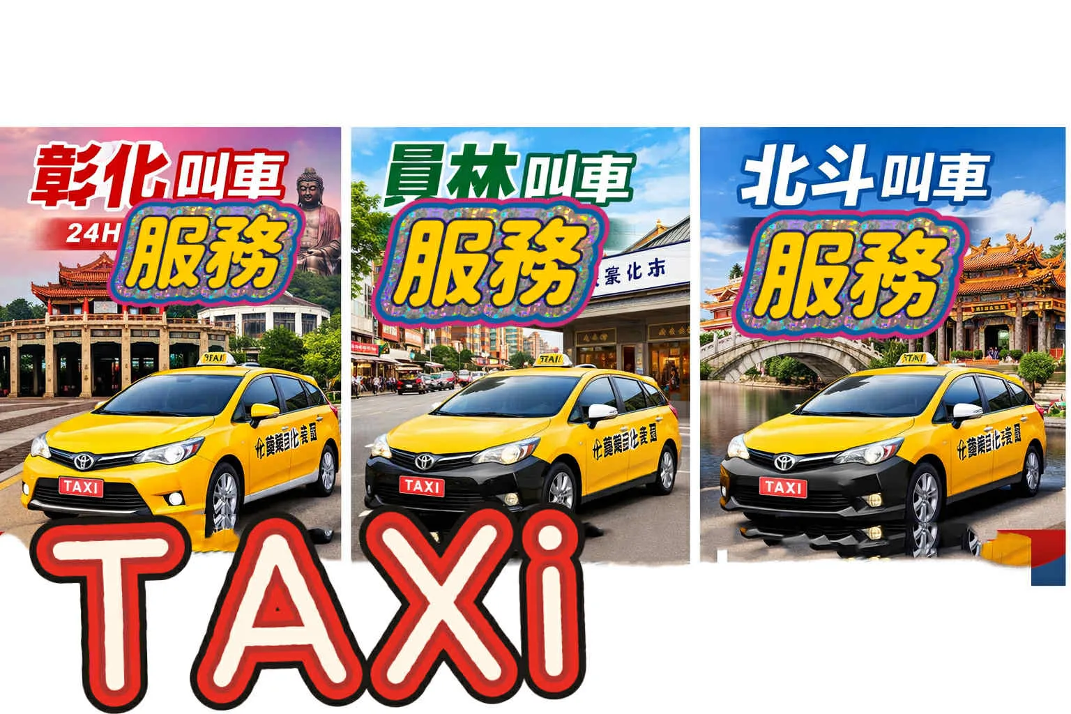 彰化叫車要等多久？附近有車真的只要 3-5 分鐘嗎？|彰化叫車|員林叫車|北斗叫車|